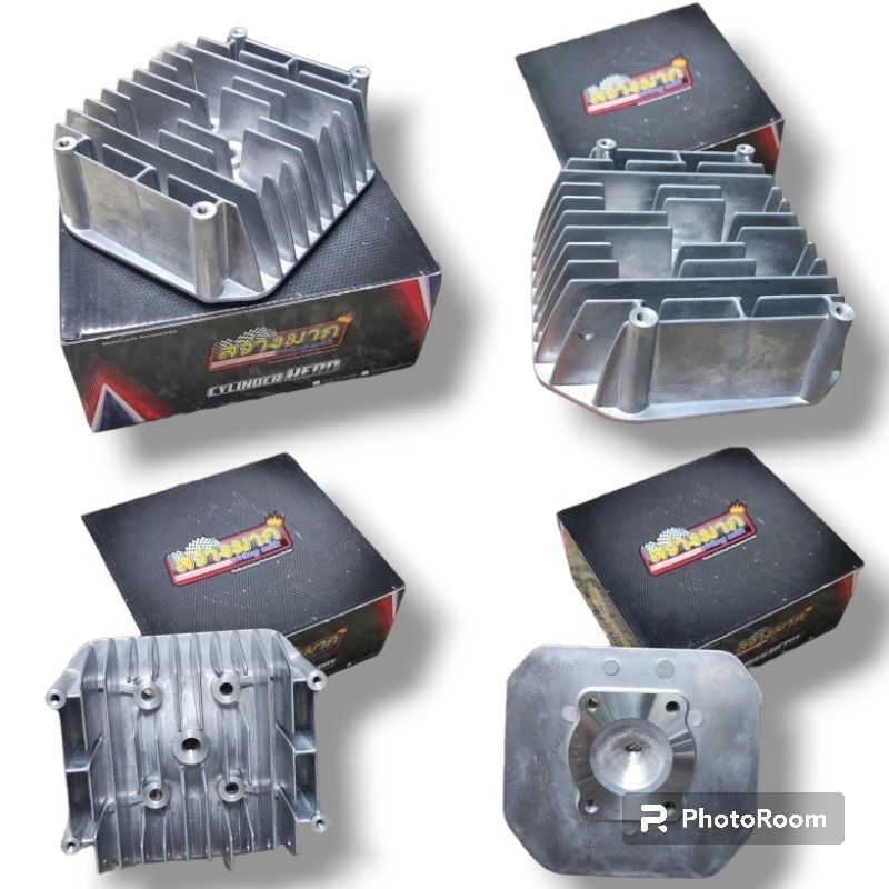 head YAMAHA 125Z | kop YAMAHA 125 Z | silinder kop | 5BU | TUPAI