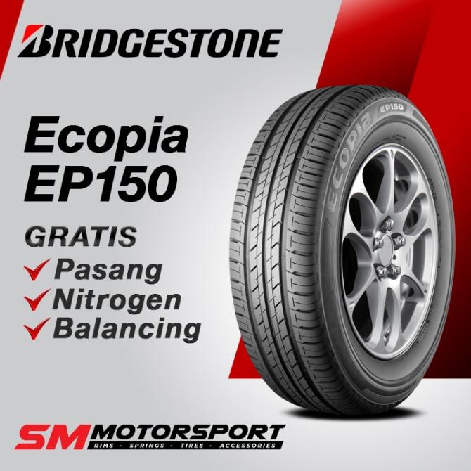 SALE Ban Mobil Bridgestone Ecopia EP150 175/65 R14 82T Termurah