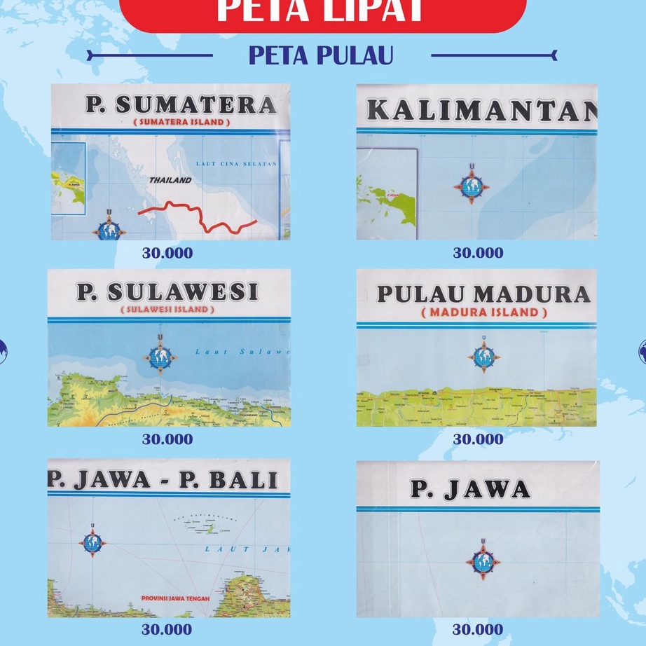 

Paling Popular➼ Peta Lipat Pulau Peta Besar Peta Pulau Sumatera Kalimantan Sulawesi Madura Bali Jawa E92