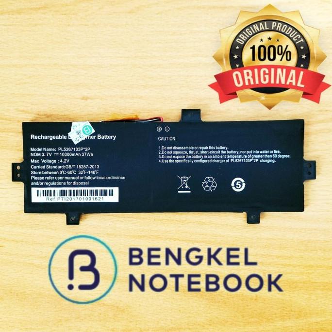 Baterai Laptop Axioo Mybook 11 Axioo N16H Ykn