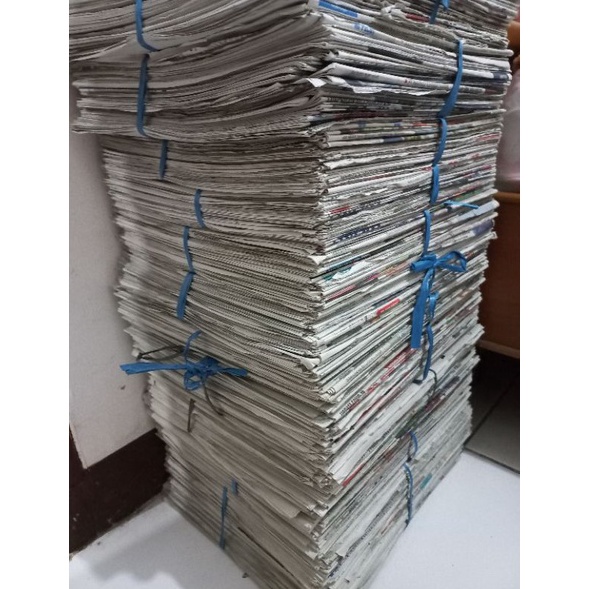 

➜ Koran bekas 1kg kondisi bersih ➻Best Terlaris