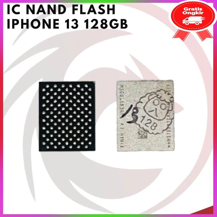 Ic Nand Flash Iphone 13 128Gb 0Ry