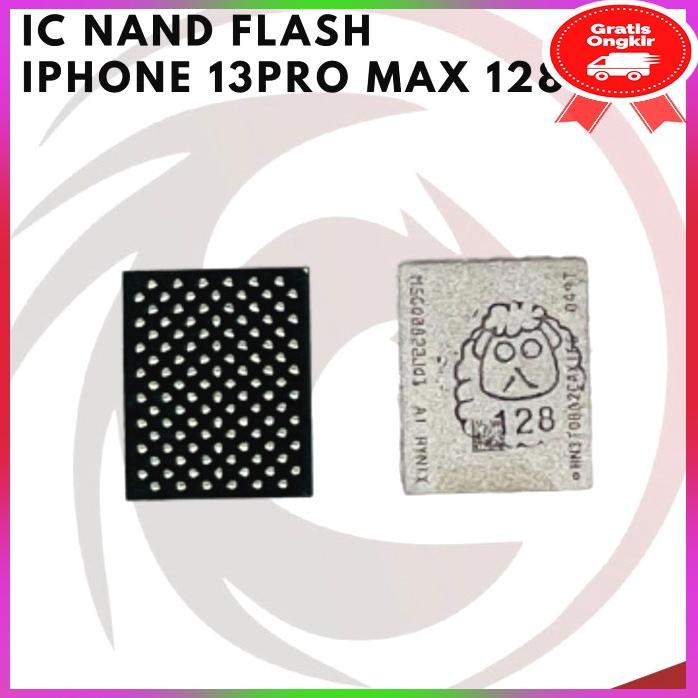 Ic Nand Flash Iphone 13 Pro Max 128Gb 0Ry