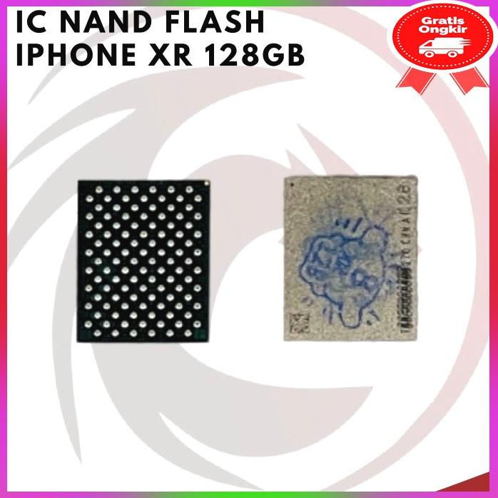 Ic Nand Flash Iphone Xr 128Gb 0Ry