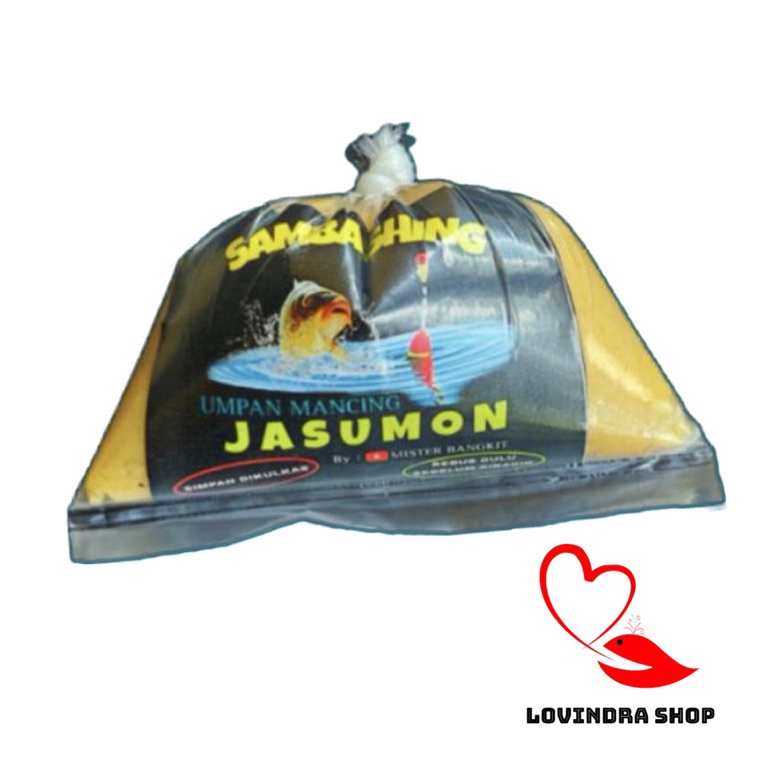 BOOMING Umpan Jasumon Mister Bangkit