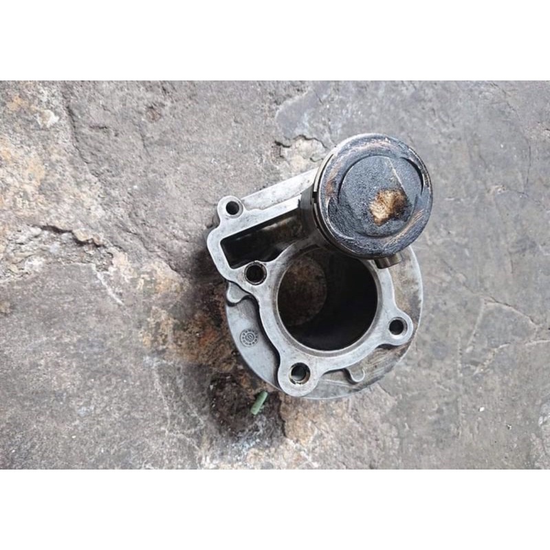 Boring blok seher Yamaha Mio sporty copotan original