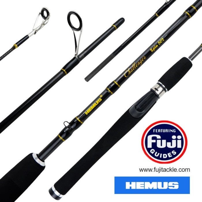 Joran Hemus Challenger 602 (FUJI)