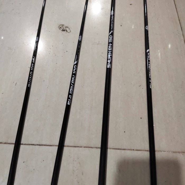 NEW SERIES BAHAN CARBON SOLID BLANK JORAN RHINO ATAU SHURIKEN ORIGINAL