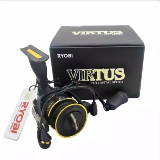 Terlaris Reel Ryobi Virtus 3000