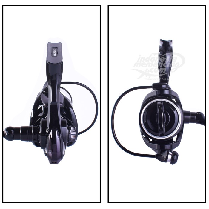 NEW SERIES REEL SPINNING MAGURO CYCLOPS UK 1000,2000,3000,4000,5000,6000,DAN 8000 ORIGINAL