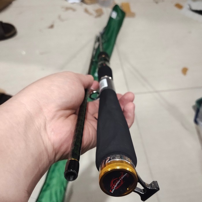 joran relix nusantara jawara 602 180 cm 20lb