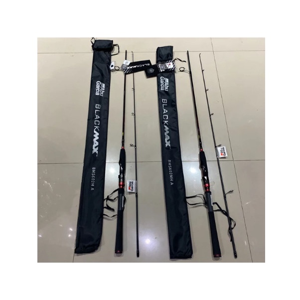 joran ABU GARCIA Blackmax 180cm spinning