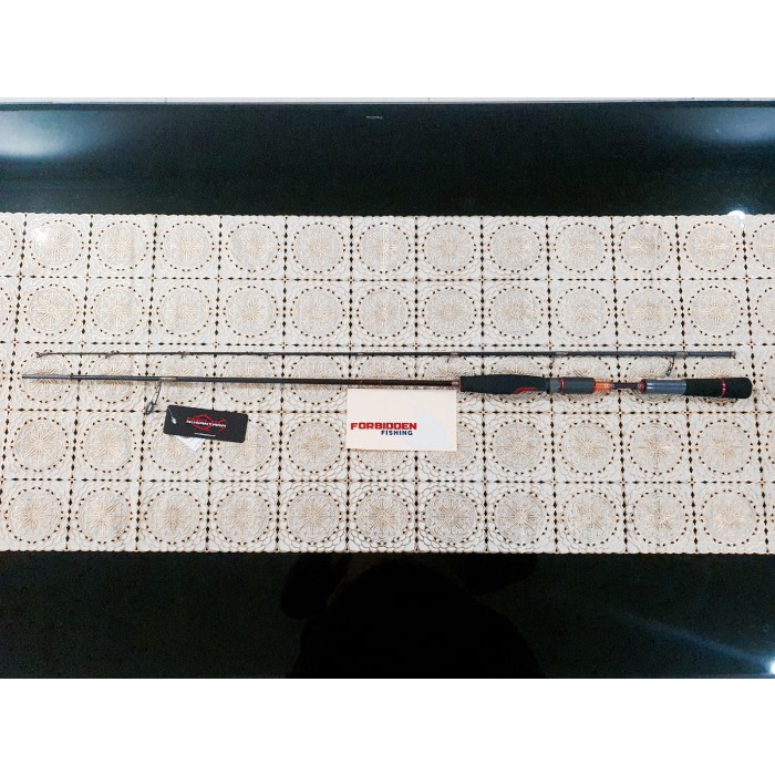 JORAN CACING MERAH Spinning 662M RELIX NUSANTARA