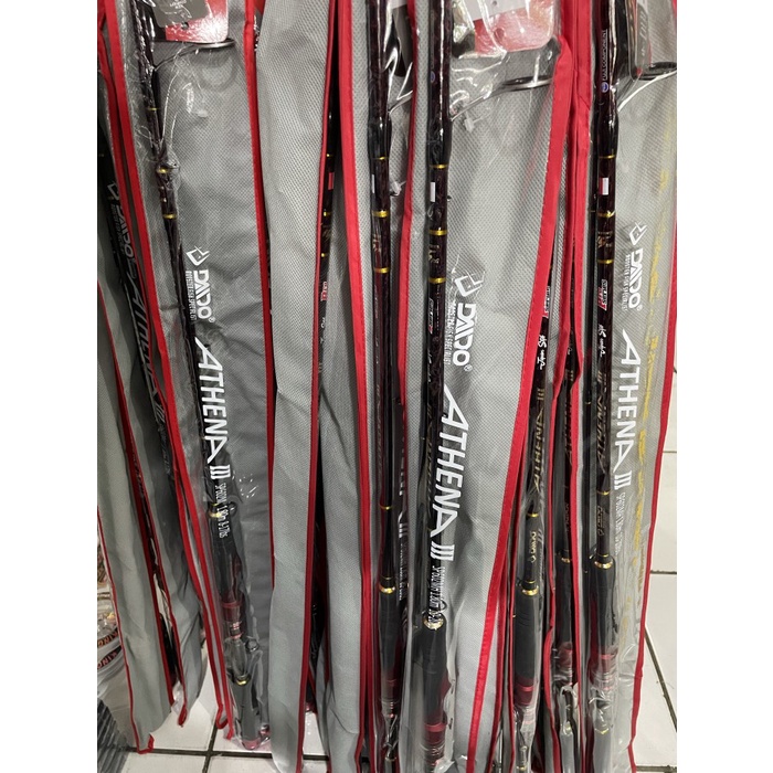 NEW SERIES JORAN DAIDO ATHENA 3 PRO SERIES JAPAN STYLE SOLID ORIGINAL