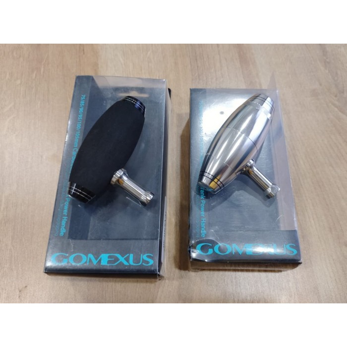 NEW SERIES GOMEXUS T-BAR KNOB TM85 ORIGINAL