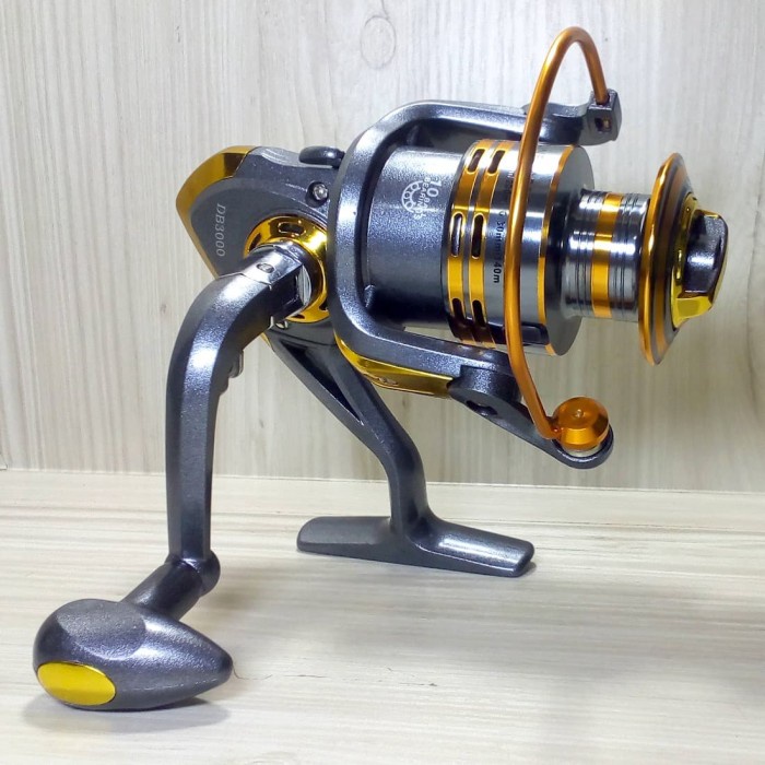 NEW SERIES REEL PANCING DEBAO DB 3000 ORIGINAL