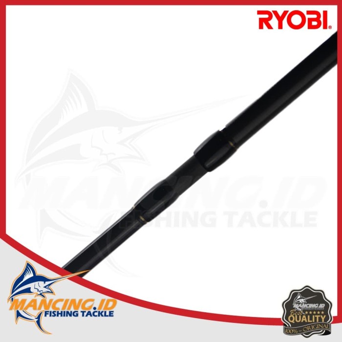 NEW SERIES JORAN PANCING RYOBI RYUJIN 1002M (FUJI) FISHING ROD SPINNING ORIGINAL