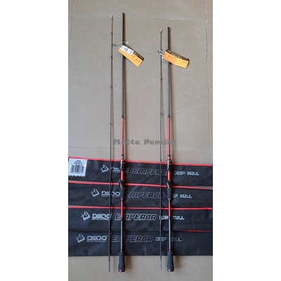 NEW SERIES JORAN DAIDO EMPEROR 662 UL 702 UL ORIGINAL