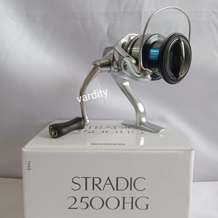 NEW SERIES SHIMANO STRADIC FL 2019 2500HG ORIGINAL