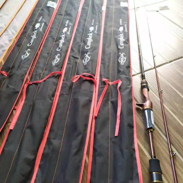 NEW SERIES JORAN CANGKEK BC UL 2-6 LB GEN S RELIX NUSANTARA ORIGINAL