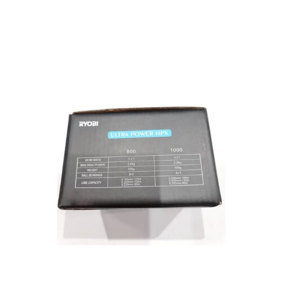 NEW SERIES REEL RYOBI ULTRA POWER 800-1000 HPX ORIGINAL