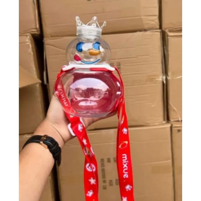 botol mixue minuman anak