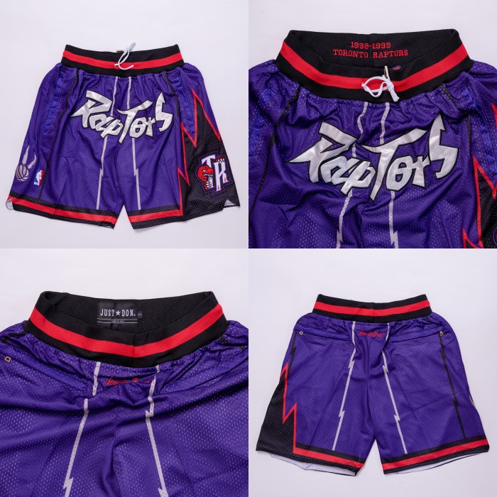 Bestseller Celana Basket Swingman Nba Justdon Toronto Raptors