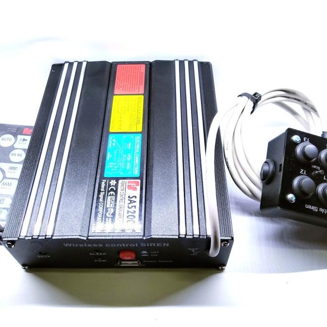 modul sirine whelen hhs 3200 3300
