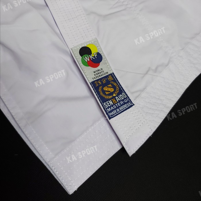 Baju Karate Kata Senkaido Berkualitas