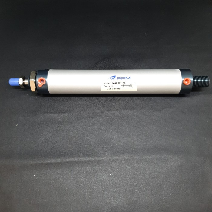 Pneumatic Cylinder / Cylinder Pneumatic Mal 32 X 150 Bestseller Pneumatic