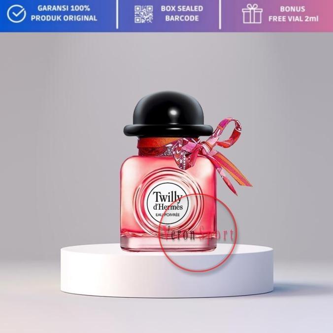 Twilly D`Hermes Eau Pouivree 85Ml Edp Original Full Box + Sealed
