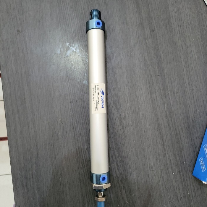 Pneumatic Cylinder / Cylinder Pneumatic Mal 25 X 200 Bestseller Pneumatic