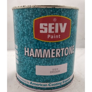Terlaris Cat Seiv Paint Hammertone Warna Standar / 303 Palm Green