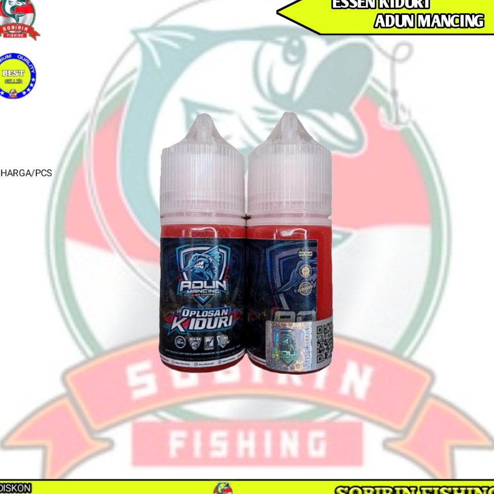 BEST PRODUCT Essen kiduri - Essen oplosan kiduri asli adun mancing