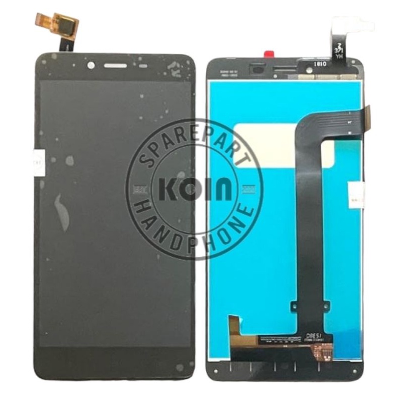 LCD TOUCHSCREEN XIAOMI REDMI NOTE 2 FULLSET
