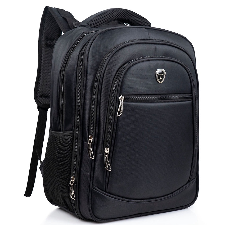 Langsung Atc POLO GIVES - Tas Ransel Kerja Pria POLO Original Import 18in FREE USB C + RAINCOVER - G
