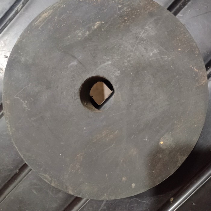Terlaris Karet Untuk Amplas Gerinda Duduk 6Inch