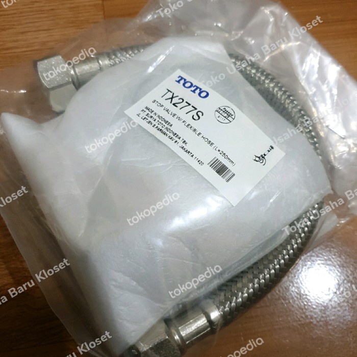 Stop Kran Flexible TOTO TX277S