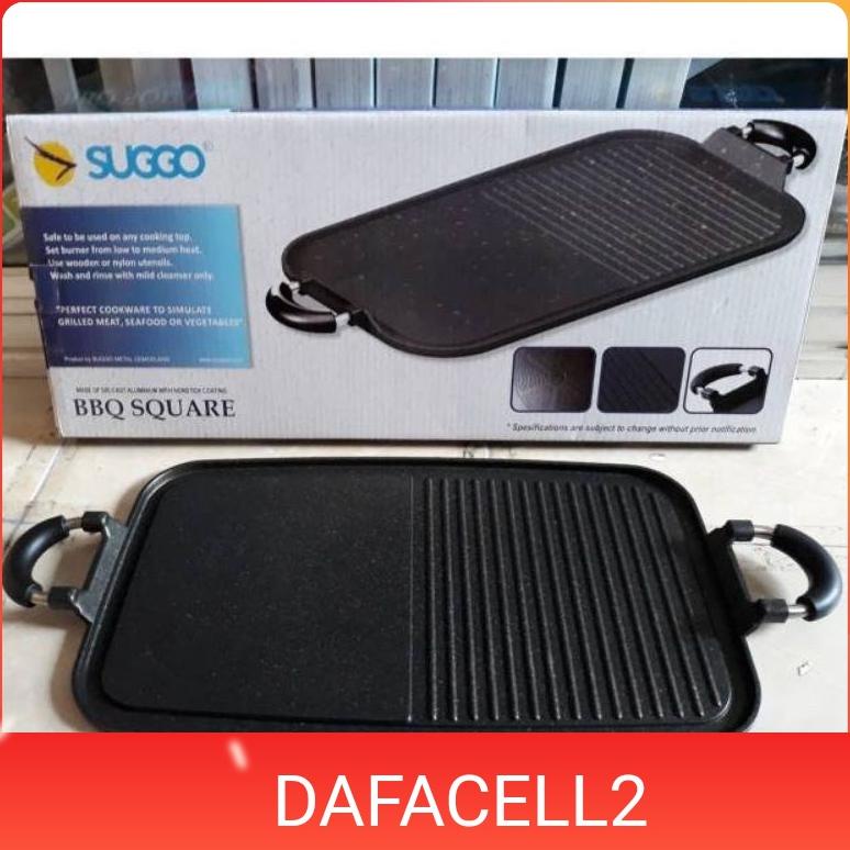 Termurah Suggo grill pan / multi grill pan JY promo