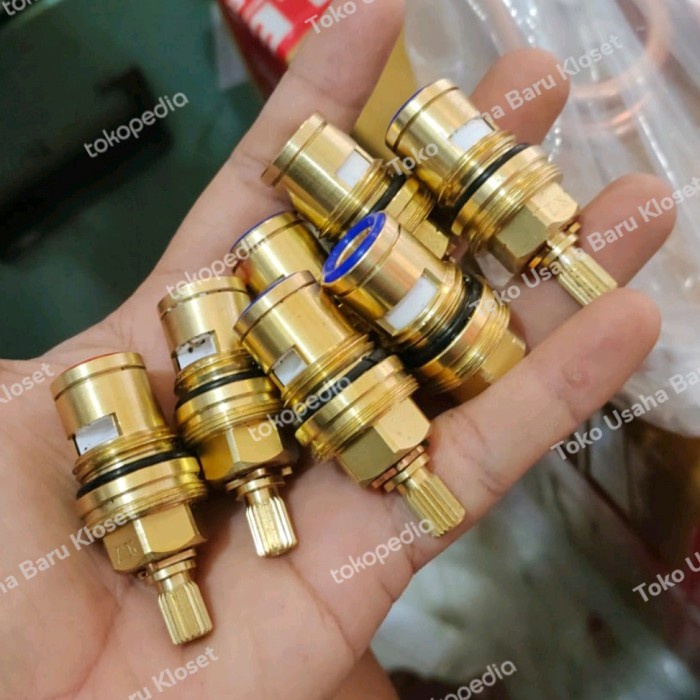 Sparepart Kran TOTO | Jantung Kran Toto Baru Original