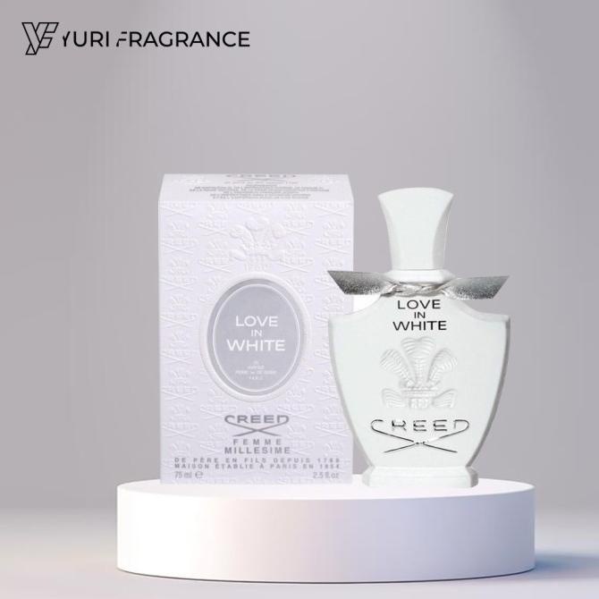 Creed Love In White Edp 75Ml Original Full Box + Sealed - Tester