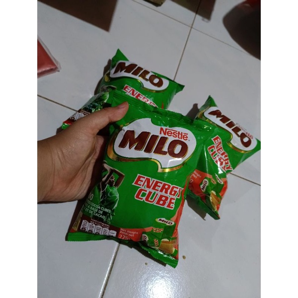 

milo cube isi 100