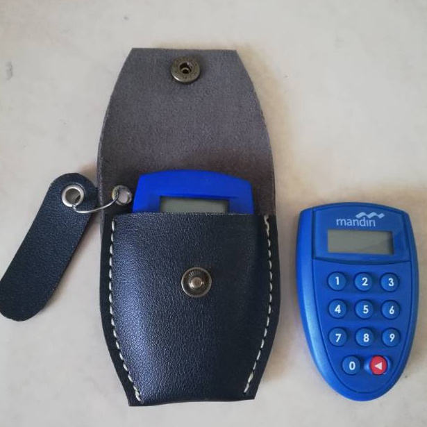 ready Tempat Key BCA Key Case Token  BCA Mandiri