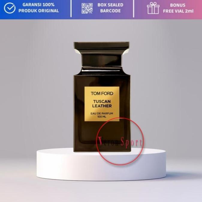 Tom Ford Tuscan Leather Edp 100Ml Original ( Full Box + Sealed )