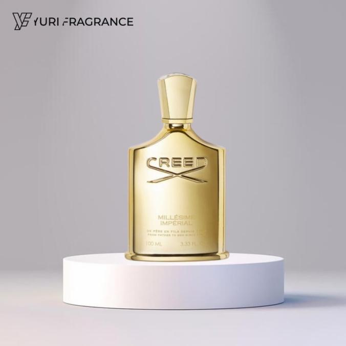 Creed Millesime Imperial 100Ml Original (Full Box+Sealed+Batch Code)