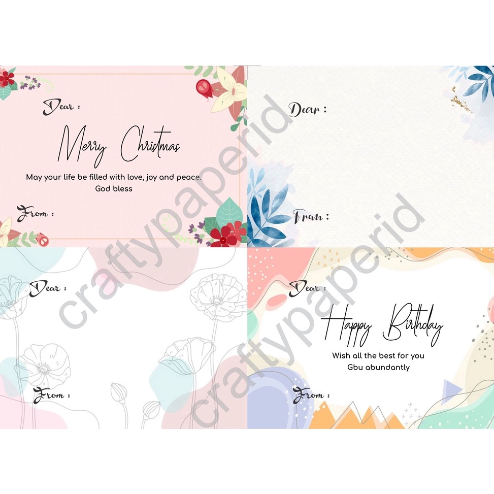 

Best Product➞ Kartu Tasyakuran Aqiqah T34