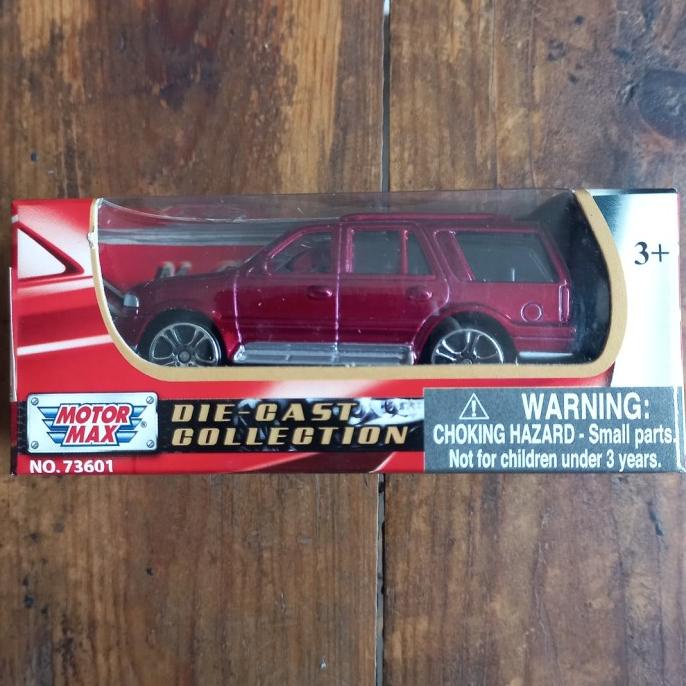 MOTORMAX LINCOLN NAVIGATOR NOT MATCHBOX 1:64