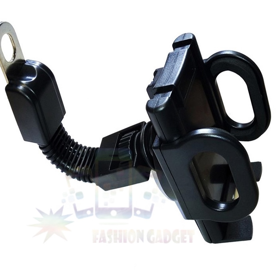 ➲➛☆ Holder HP Motor Jepit Spion Universal Stand Murah / Stand Holder Hp Spion Motor Gps Harga Murah