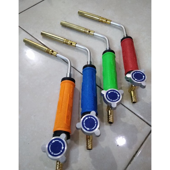 Murah Meriah TERMURAH.. Solder Las Gas torch LPG