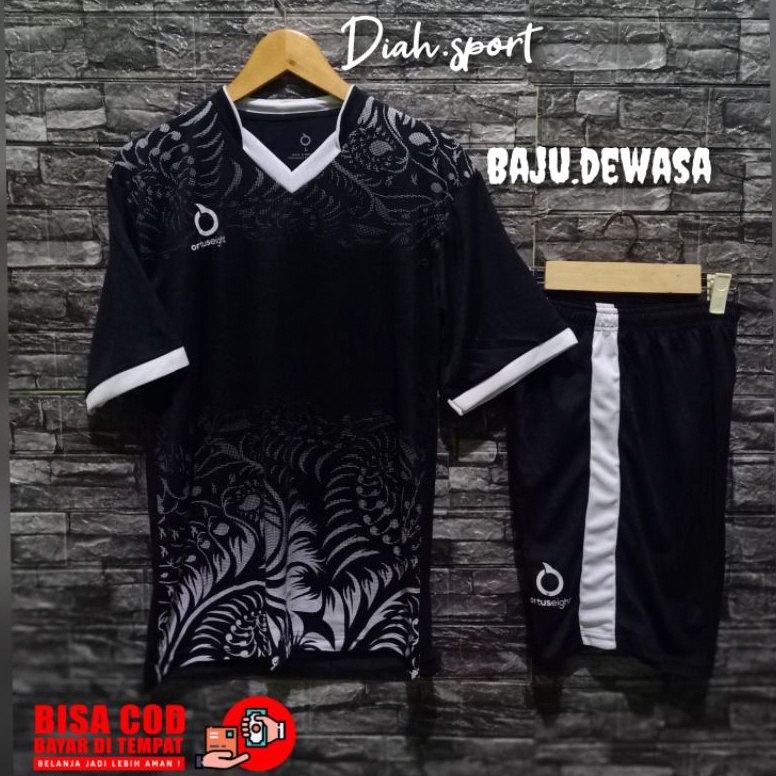 LANGSUNG KIRIM Jersey Futsal Ortuseight Kaos Futsal Setelan Baju Bola Futsal Jersey